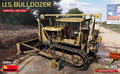 MiniArt 1/35 U.S. Bulldozer Special Edition (38115)