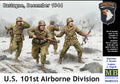Master Box Ltd 1/35 U.S. 101st Airborne Division Bastogne, December 1944 ( MB35253)