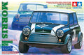 Tamiya 1/24 Morris Mini Cooper Racing (24130) — New — 1/24 scale, British cars, Classic cars
