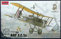 Roden 1/72 RAF S.E.5a w/Wolseley Viper (045)