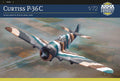 Arma Hobby 1/72 Curtiss P-36C (70082)