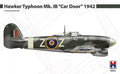 Hobby 2000 1/48 Hawker Typhoon Mk. IB "Car Door" 1942 (48042)