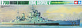 Tamiya 1/700 British Battleship King George V Water Line Series (77525)
