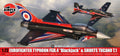 Airfix 1/72 Eurofighter Typhoon FGR.4 "Blackjack" & Shorts Tucano T.1 (A40003)