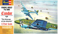 Revell 1/72 Focke-Wulf Fw 200 Condor The Scourge of the Atlantic (H204)