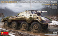 MiniArt 1/35 Sd.Kfz.234/3 Schwerer Panzerspähwagen «Stummel» Late (53046)
