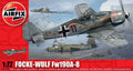 Airfix 1/72 Focke-Wulf Fw190A-8 (A01020)
