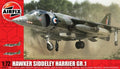 Airfix 1/72 Hawker Siddeley Harrier GR.1 (A03003)