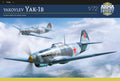 Arma Hobby 1/72 Yakovlev Yak-1b (70088)