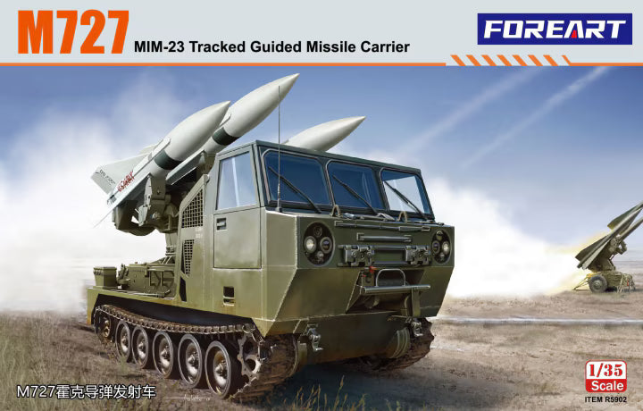 ForeArt 1/35 M727 MIM-23 Tracked Guided Missile Carrier (R5902)