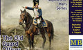 Master Box Ltd 1/32 The Old Guard Officer Napoleonic Wars Series (MB32025)