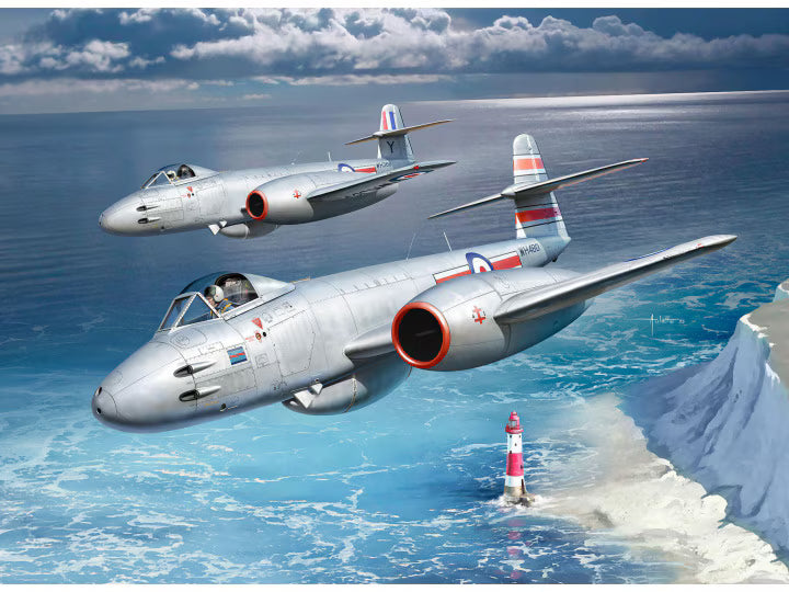 Revell 1/32 Gloster Meteor F.8 (03750)