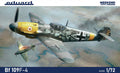 Eduard 1/72 Messerschmitt Bf 109F-4 Weekend (7478) — New — 1/72 Scale, Weekend Edition, World War Two — image 1 of 8
