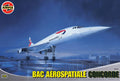 Airfix 1/72 BAC Aérospatiale Concorde (09005)