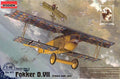 Roden 1/72 Fokker D.VII (Fokker-built late) (417)
