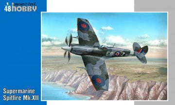Special Hobby 1/48 Supermarine Spitfire Mk.XII (SH48107)