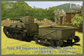 IBG 1/72 Type 94 Japan Tankette with trailer (72045) — New — Military, Military Vehicles, pacific-ww2