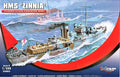 ICM 1/350 Flower Class Corvette HMS Zinnia K98 (350802)