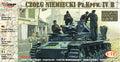 Mirage Hobby 1/72 German Tank Pz.Kpfw. IV B (72852)