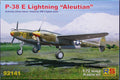 RS Models 1/72 P-38E Lightning "Aleutian" (92141)