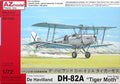 AZmodel 1/72 De Havilland DH 82 "Tiger Moth" Over Spain (AZ 7422)
