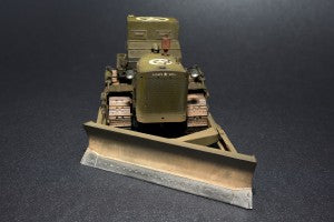 MiniArt 1/35 U.S. Army Bulldozer (35195)
