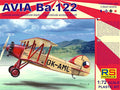 RS Models 1/72 Avia Ba.122 (92054)