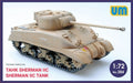 UM 1/72 Sherman IIC Medium Tank (384)