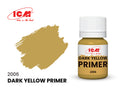 ICM Acrylic Primer Dark Yellow 17ml (2006)