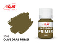 ICM Acrylic Primer Olive Drab 17ml (2008)