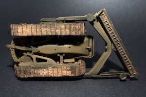MiniArt 1/35 U.S. Army Bulldozer (35195)