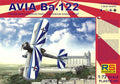 RS Models 1/72 Avia Ba.122 Czechoslovak Acrobatic Aircraft (92056)