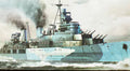 Trumpeter 1/350 HMS Belfast 1942 (05334)