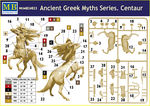 Master Box Ltd 1/24 Ancient Greek Myths Series.  Centaur (MB24023)