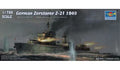 Trumpeter 1/700 German Zerstörer Z-21 1940 (05792)