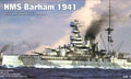 Trumpeter 1/700 HMS Barham 1941 (05798)