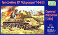 UM 1/72 Captured Flakpanzer T-34 (r) (254)