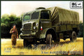 IBG 1/72 Bedford QLD 3-ton 4x4 General Service (72001)