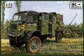 IBG 1/72 Bedford QLB 4x4 Bofors Gun Tractor (72004)