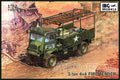 IBG 1/72 Bedford QL 3-ton 4x4 Fire Tender (72005)