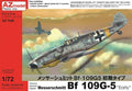 AZmodel 1/72 Messerschmitt Bf 109G-5 "Early" (AZ 7445)