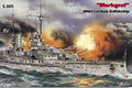 ICM 1/350 Markgraf WWI German Battleship (S.005)