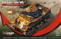 Mirage Hobby 1/72 U.S. Light Tank M5 Tunisia 1942 (726077)