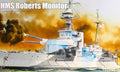 Trumpeter 1/350 HMS Roberts Monitor (05335)