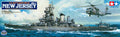 Tamiya 1/350 US Battleship USS New Jersey BB-62 (78028)