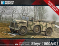 Rubicon Models 1/56 Steyr 1500A/01 (280113)