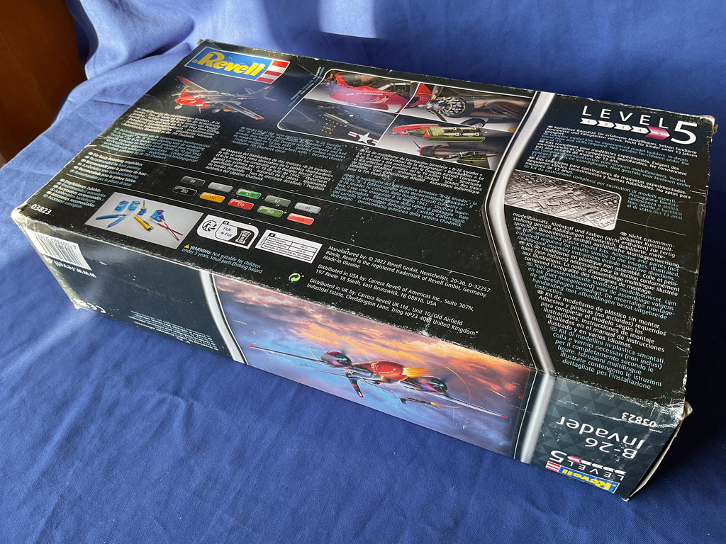 Revell 1/48 B-26 Invader (03823)