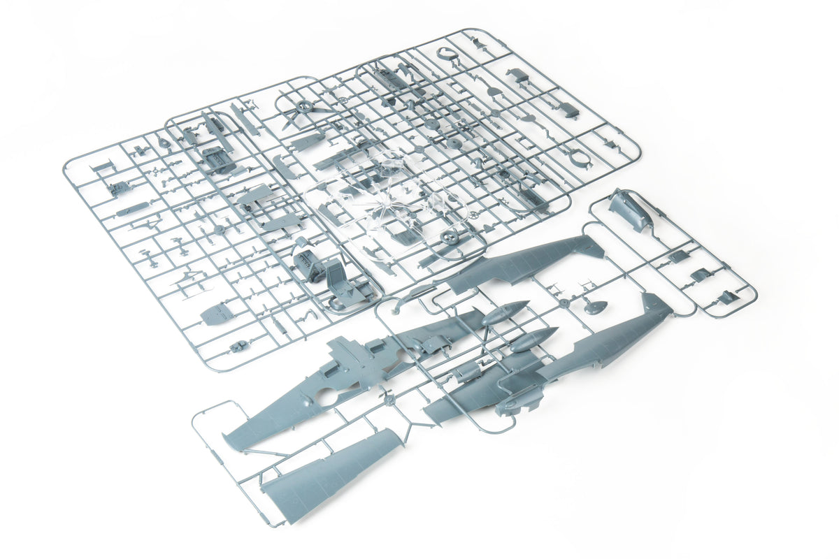 Eduard 1/32 Bf 109E-4 ProfiPACK Edition (3003)