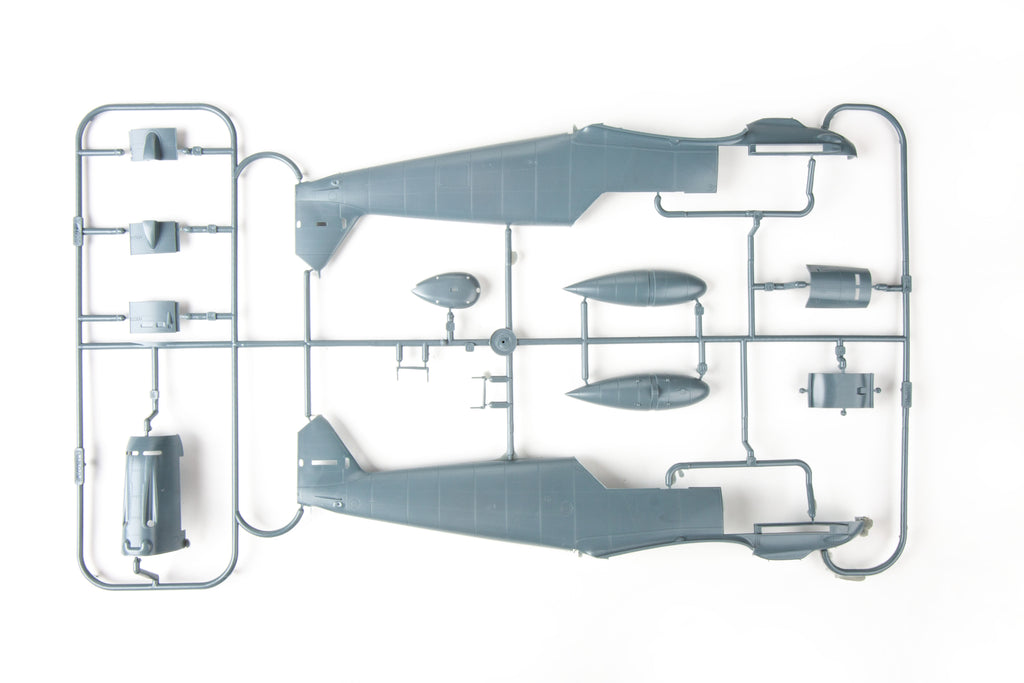 Eduard 1/32 Bf 109E-4 ProfiPACK Edition (3003)