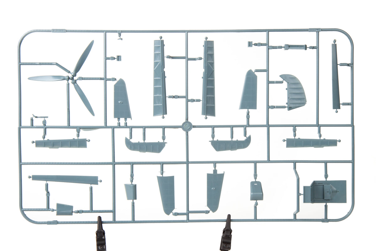 Eduard 1/32 Bf 109E-4 ProfiPACK Edition (3003)